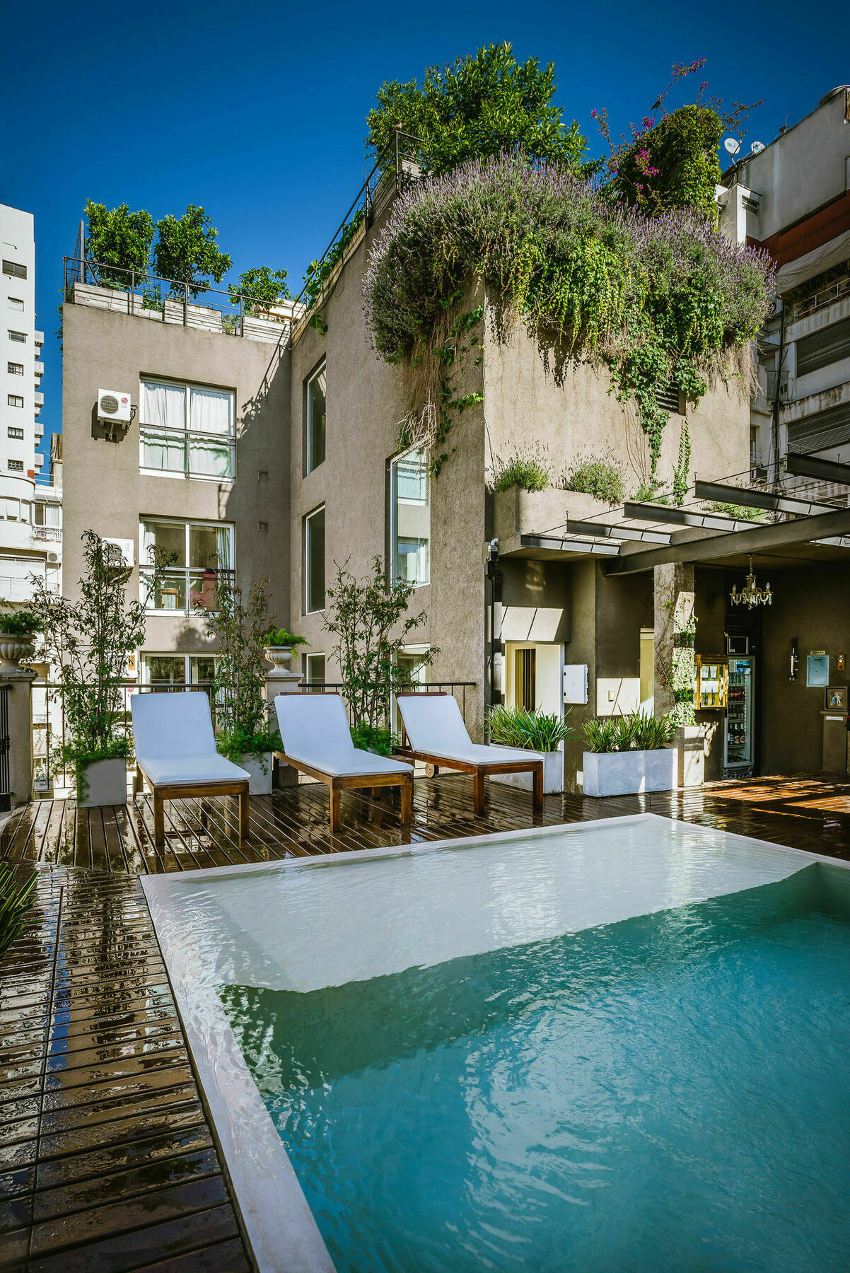 Poetry Building Recoleta Apartamento Ciudad Autónoma de Ciudad Autónoma de Buenos Aires Exterior foto